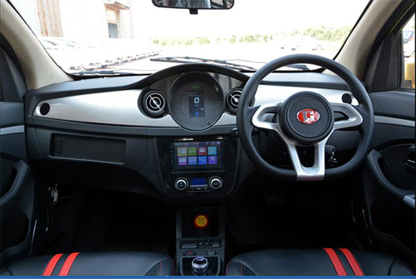 ECO interior